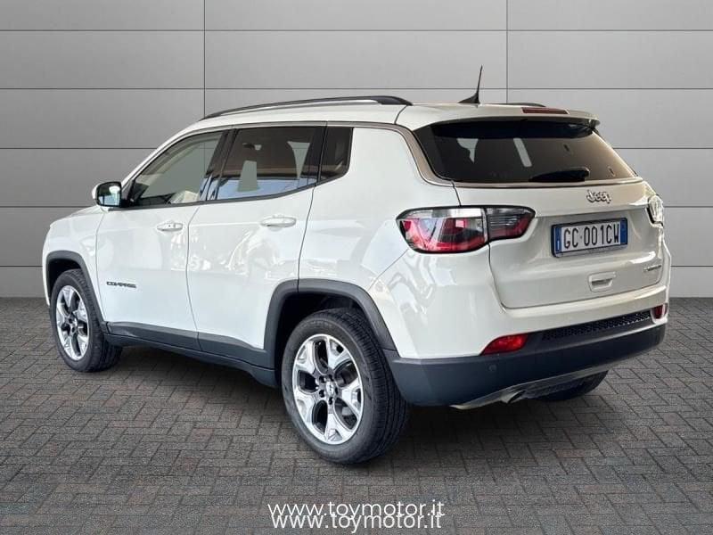 Jeep Compass 2ª serie 1.6 Multijet II 2WD Limited
