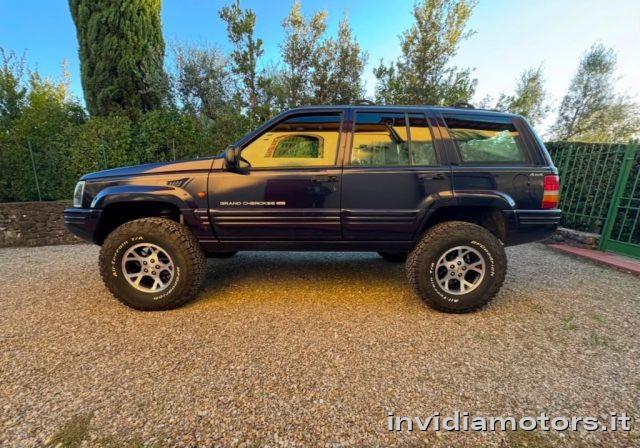 JEEP Grand Cherokee 5.2 (EU) 4WD aut. Quadra-Trac Limited