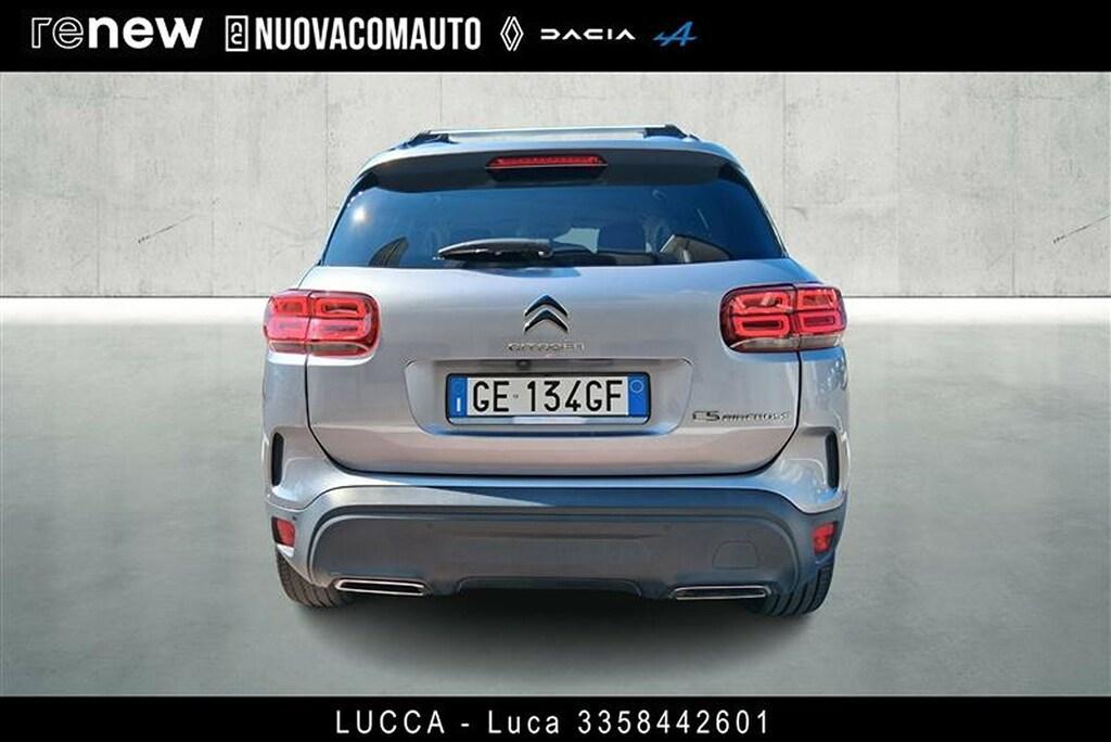 Citroen C5 Aircross 1.2 PureTech Shine EAT