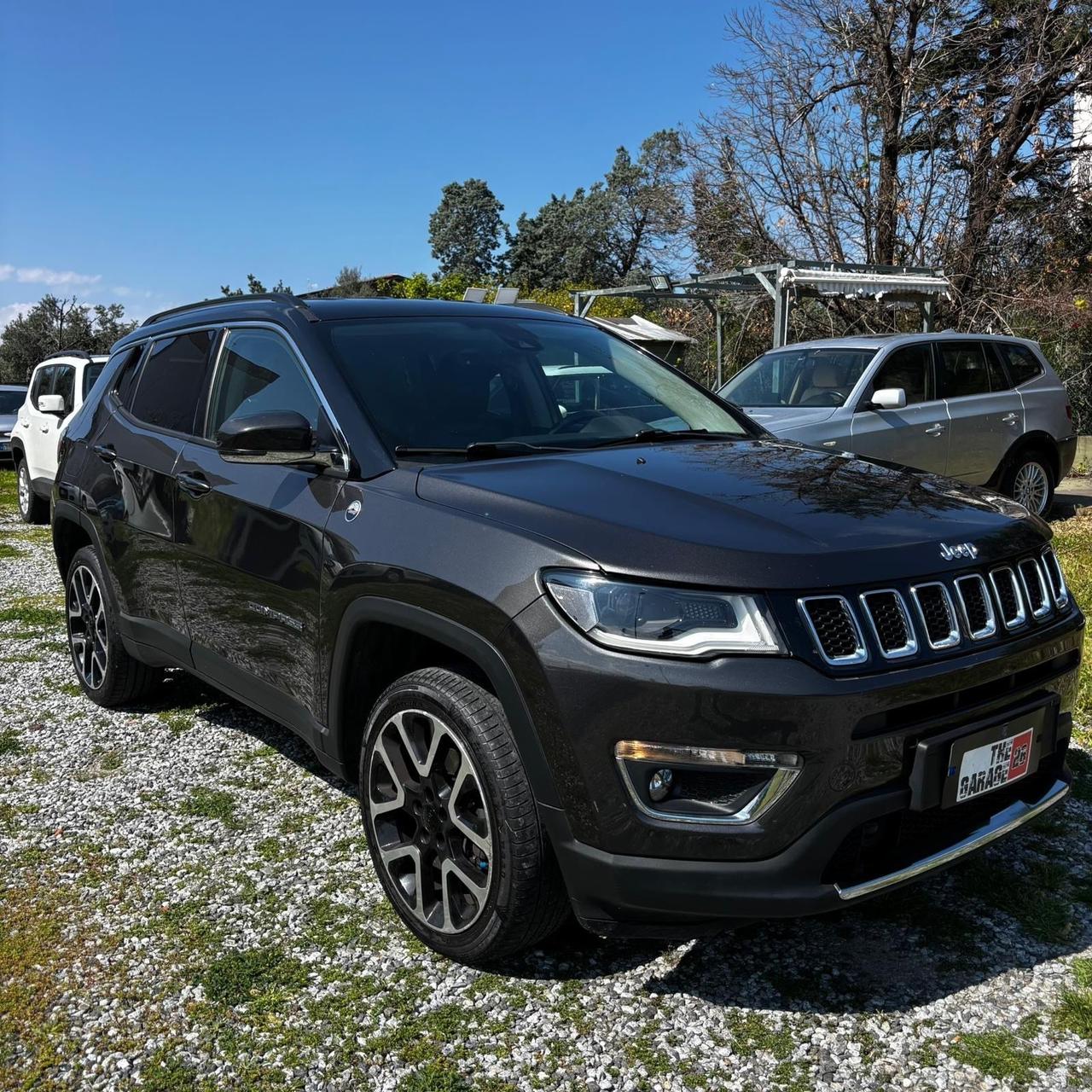 Jeep Compass 2.0 Multijet II 4WD Limited