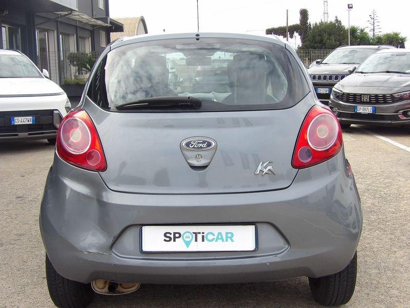 Ford Ka Ka+ 1.2 8V 69CV