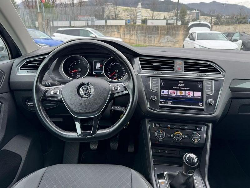 Volkswagen Tiguan 1.4 TSI Business BMT