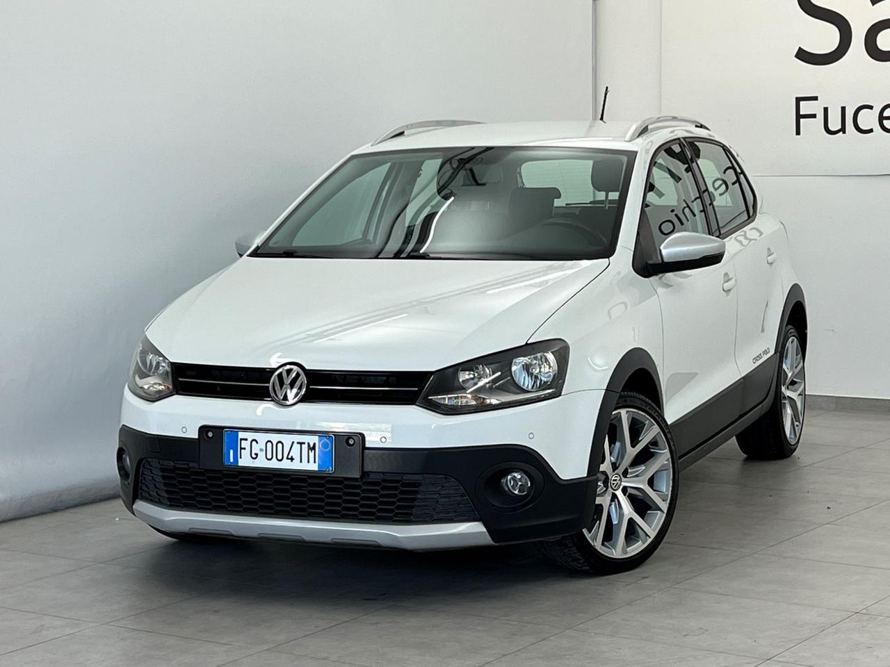 VOLKSWAGEN Polo V 2014 Polo 5p 1.2 tsi bm Cross
