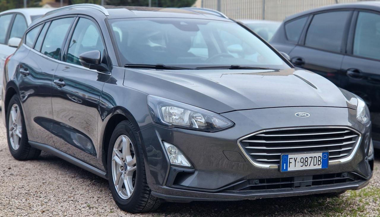 Ford Focus 1.5 TDCi 120 CV Start&Stop Titanium