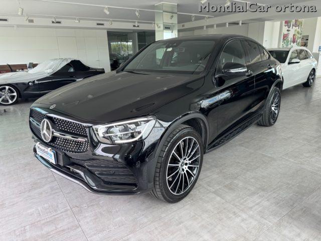 MERCEDES-BENZ GLC 300 de 4Matic Plug-in hybrid Coupé Premium 20'' tetto