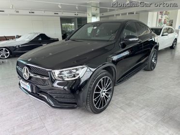 MERCEDES-BENZ GLC 300 de 4Matic Plug-in hybrid Coupé Premium 20'' tetto