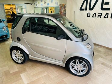 Smart ForTwo Brabus Coupè