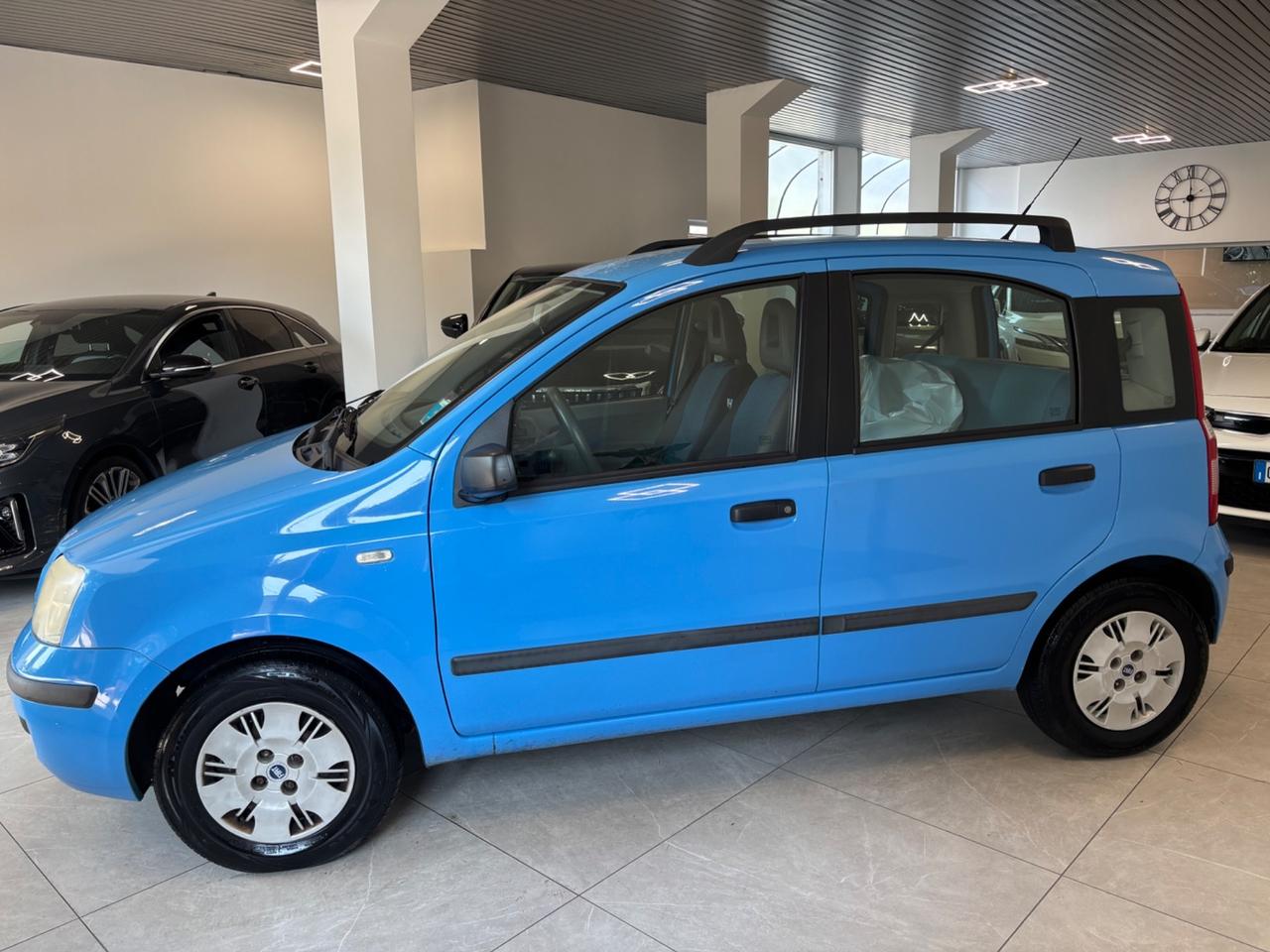 Fiat Panda 1.2 Emotion