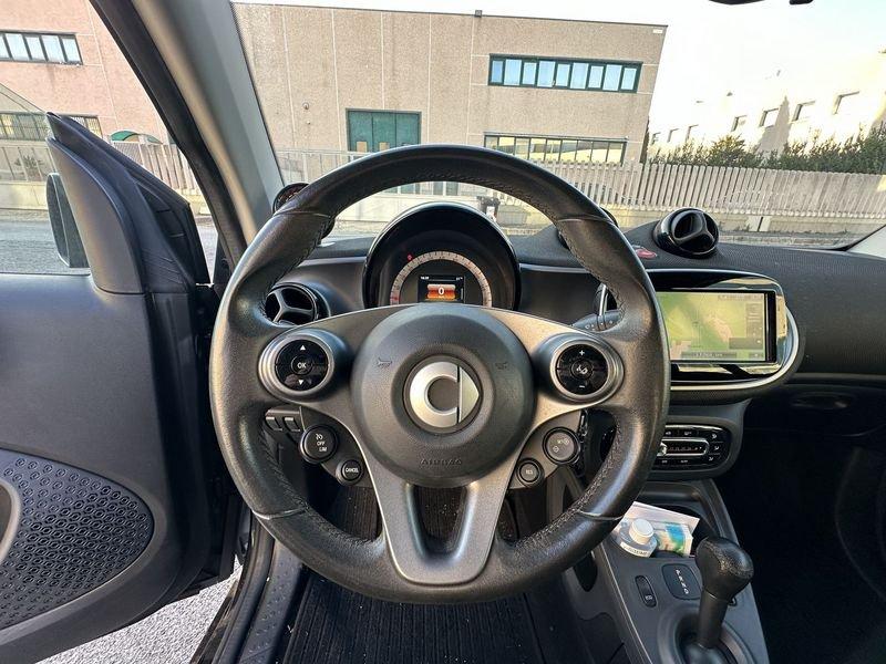 smart fortwo Fortwo eq Passion my19