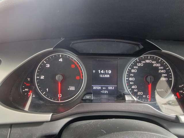 Audi A4 A4 Avant Avant 2.0 tdi Advanced