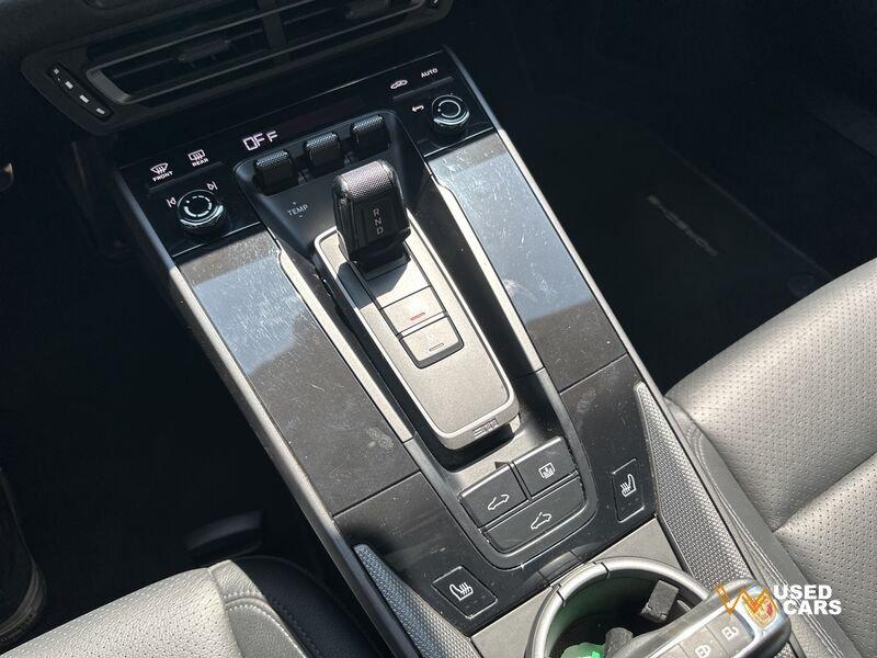 Porsche 911 Carrera 4S