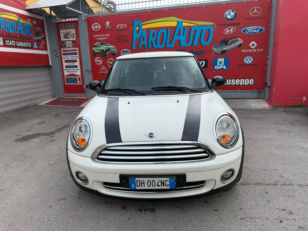 Mini 1.4 16V 95cv One Chili - 2007
