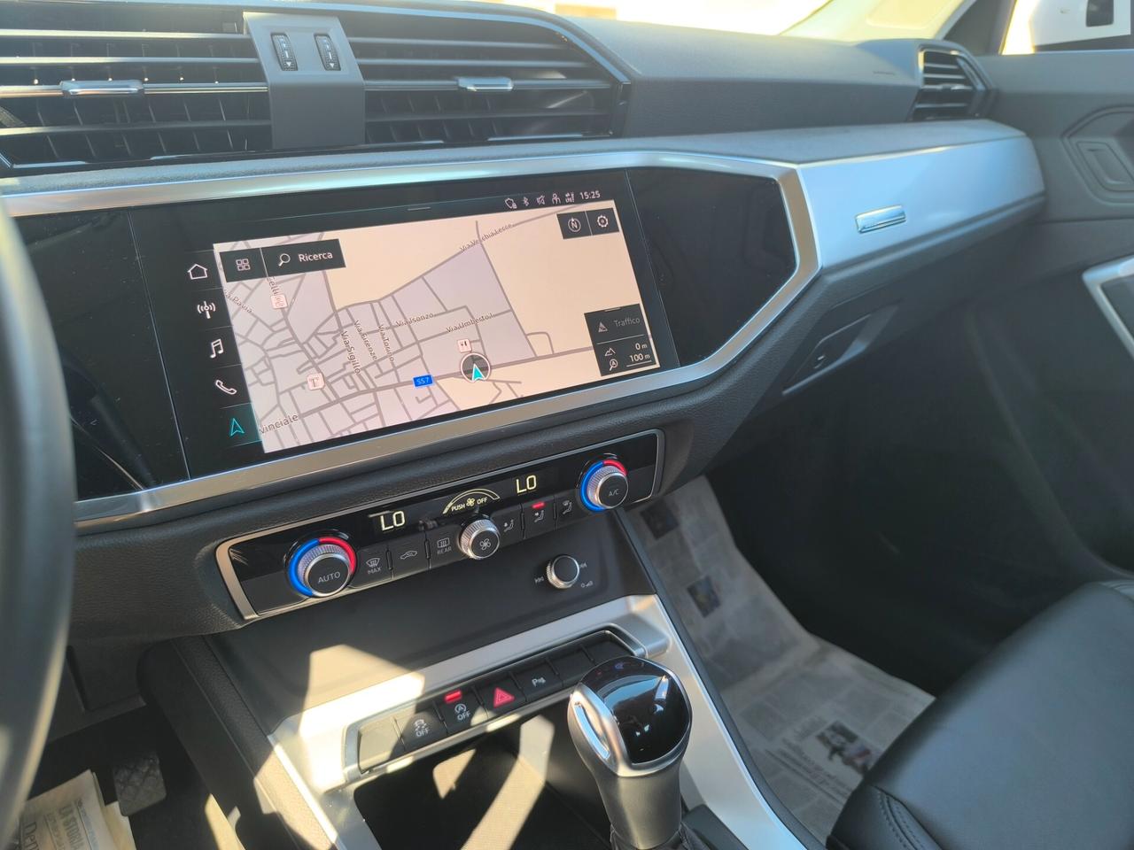 AUDI Q3 SPORT PLUS 2.0 TDI 150cv 10/22 MATRIX/NAV PLUS/PELLE