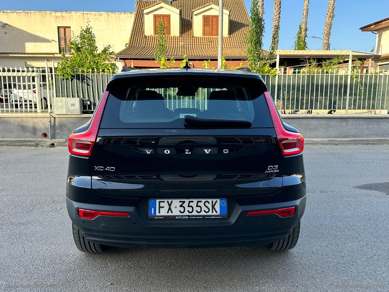 VOLVO XC40 D3 Geartronic Business