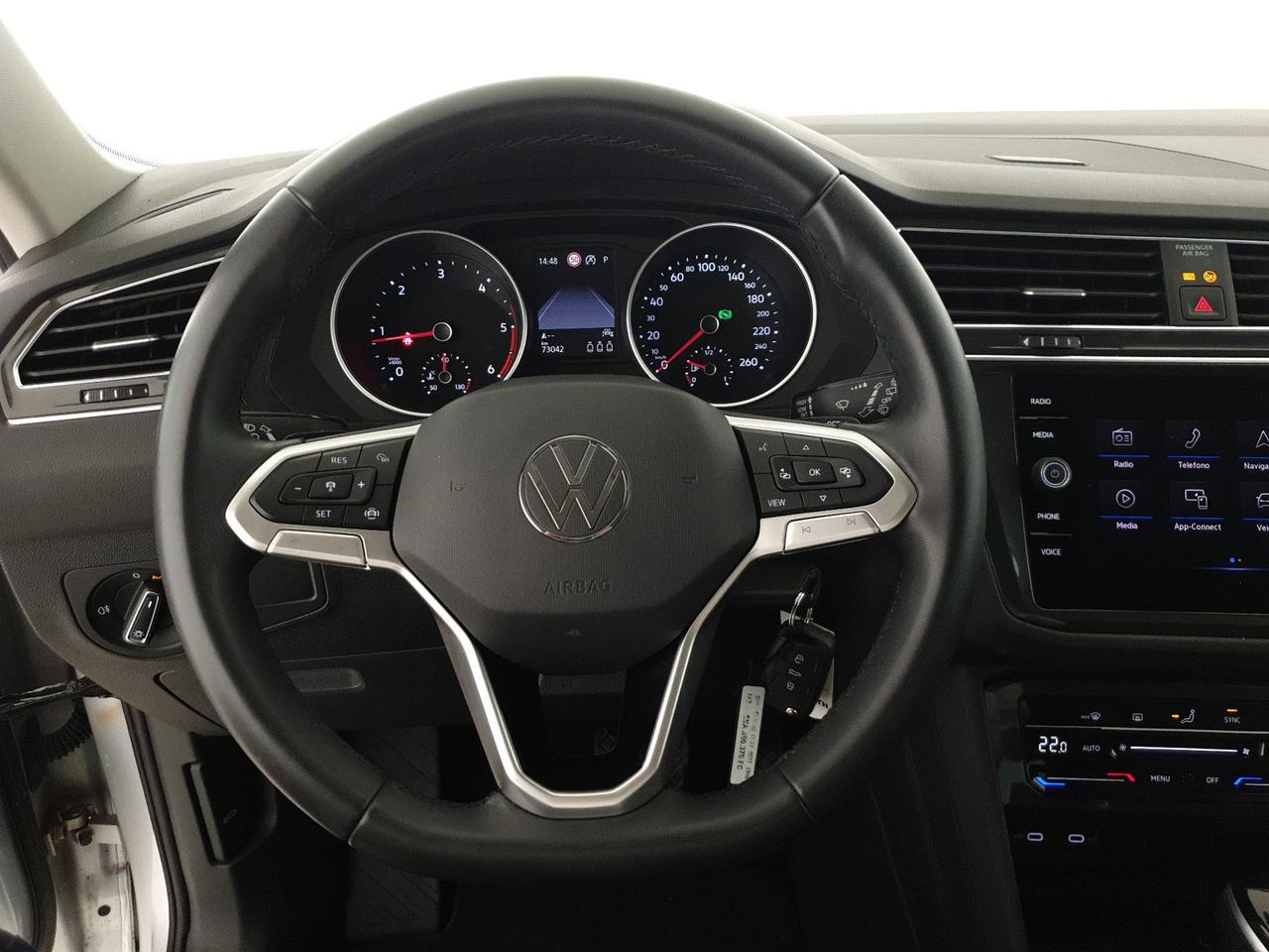 Volkswagen Tiguan 2.0 tdi life 150cv dsg