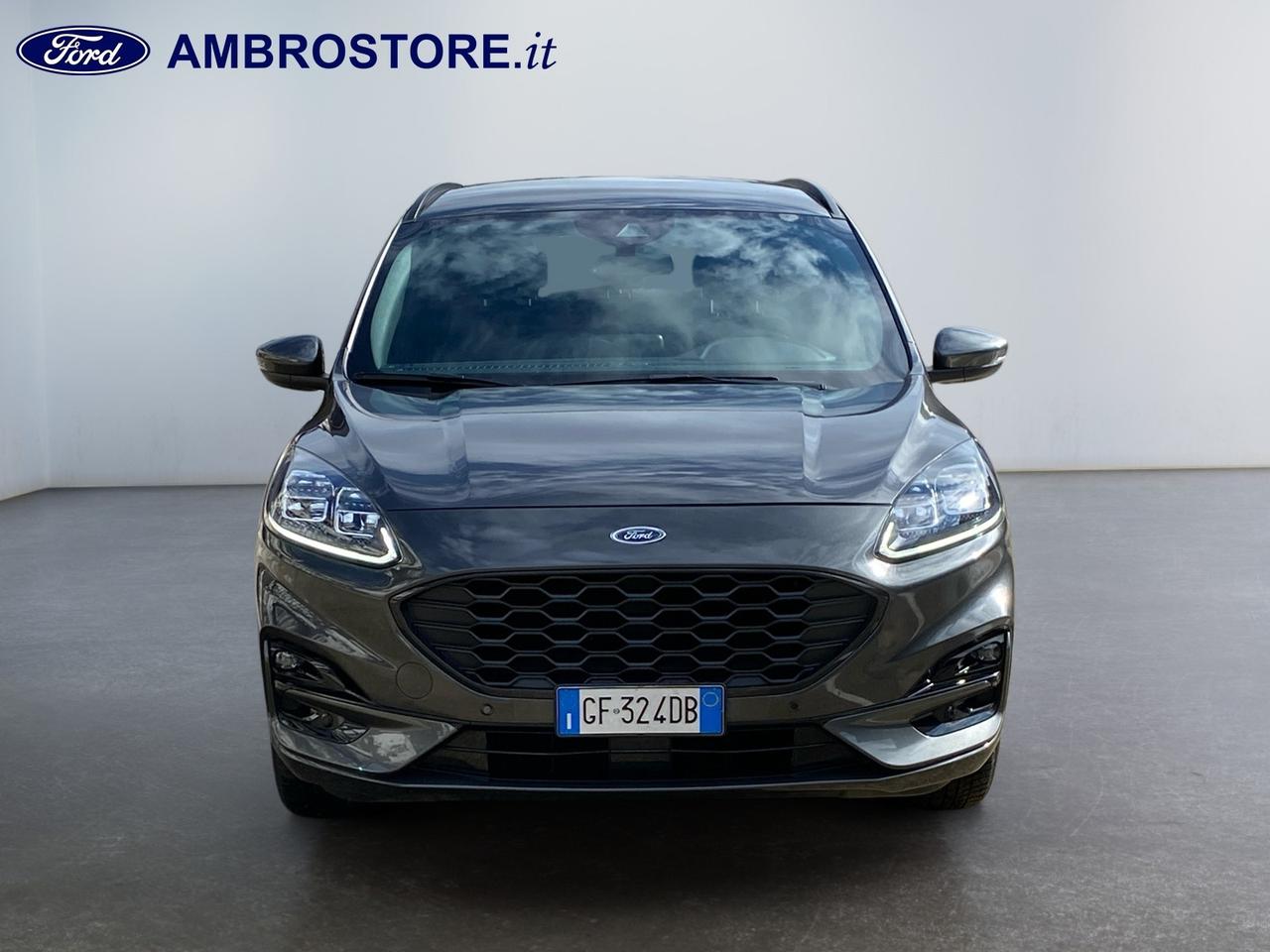 FORD Kuga III 2020 - Kuga 2.5 phev ST-Line X 2wd 225cv cvt