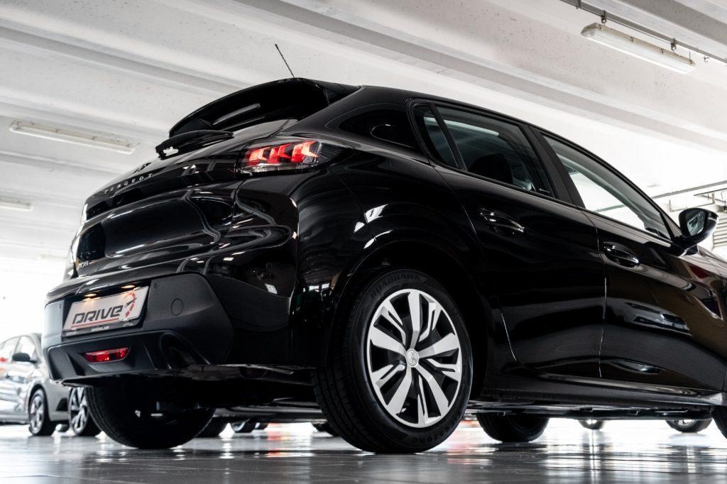 PEUGEOT 208 PureTech 75 Active Pack NEOPATENTATO