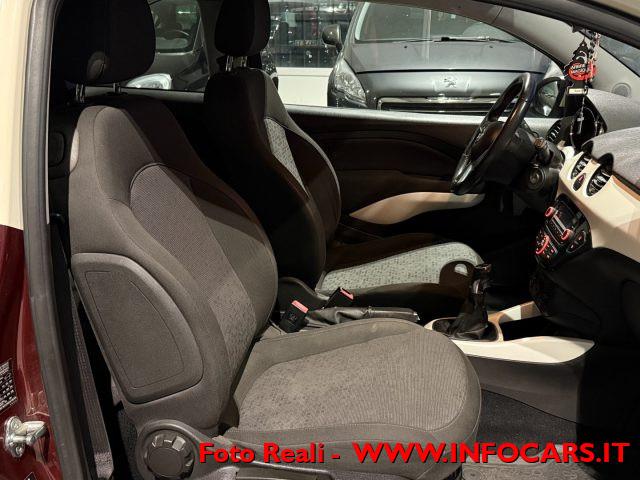 OPEL Adam 1.2 70 CV Jam - GPL - NEOPATENTATI
