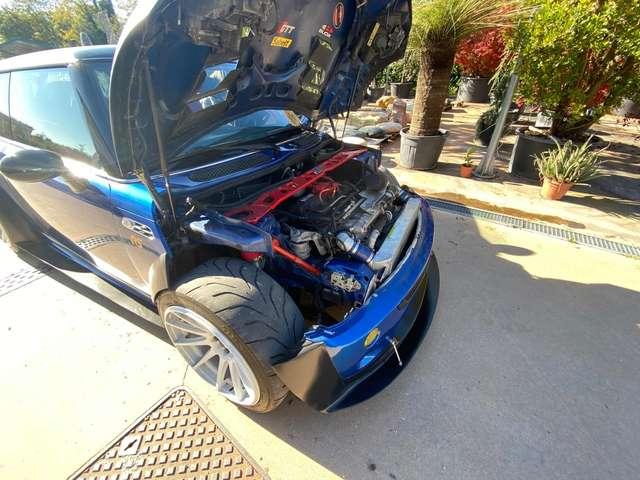 MINI Cooper S 1.6