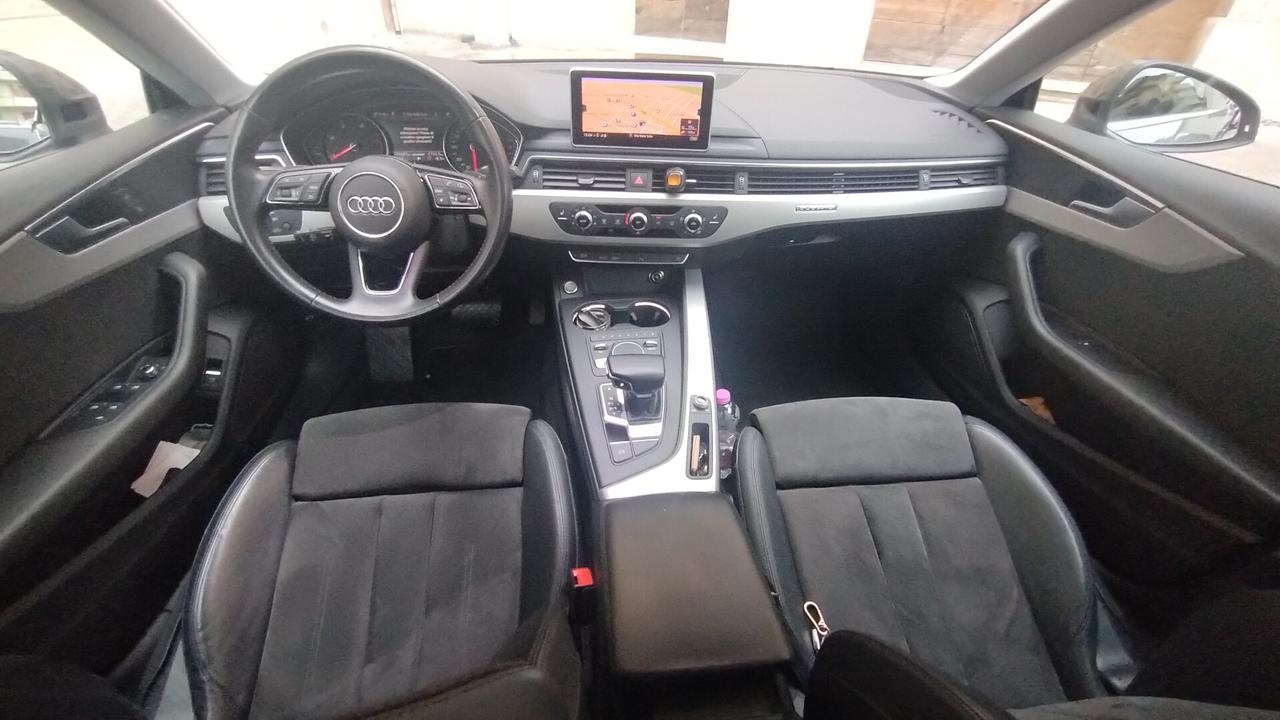 Audi A5 SPB 40 TDI quattro S tronic IVA ESPOSTA
