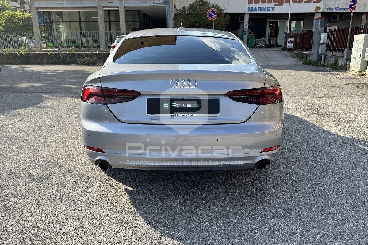 AUDI A5 SPB 40 g-tron S tronic