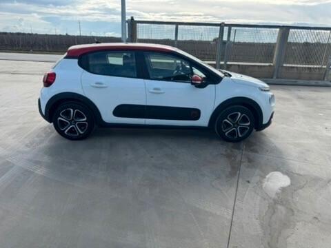 Citroen C3 PureTech 82 GPL Shine