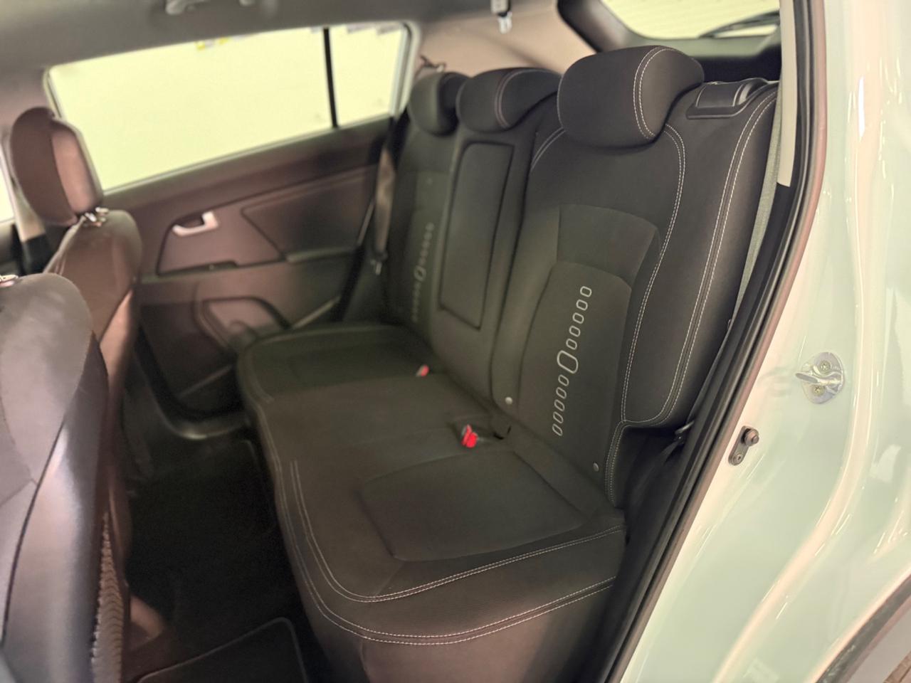Kia Sportage 1.7 CRDI VGT 2WD Class