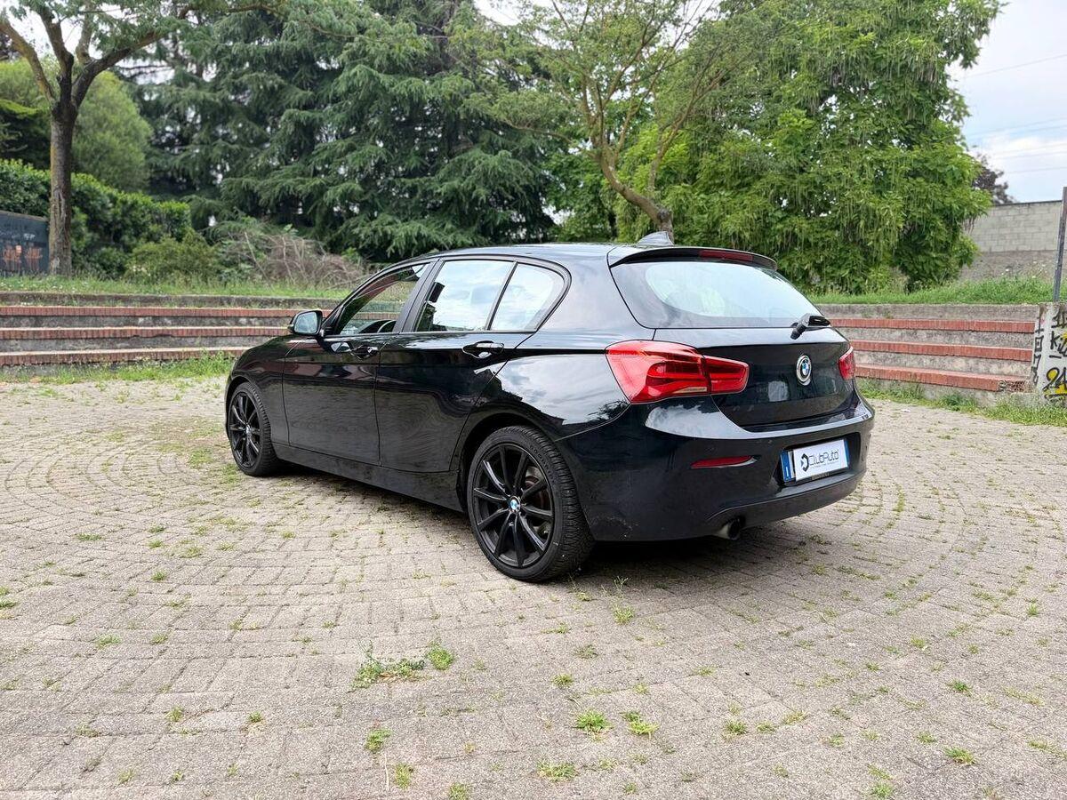 BMW Serie 1 118i Advantage 5p auto