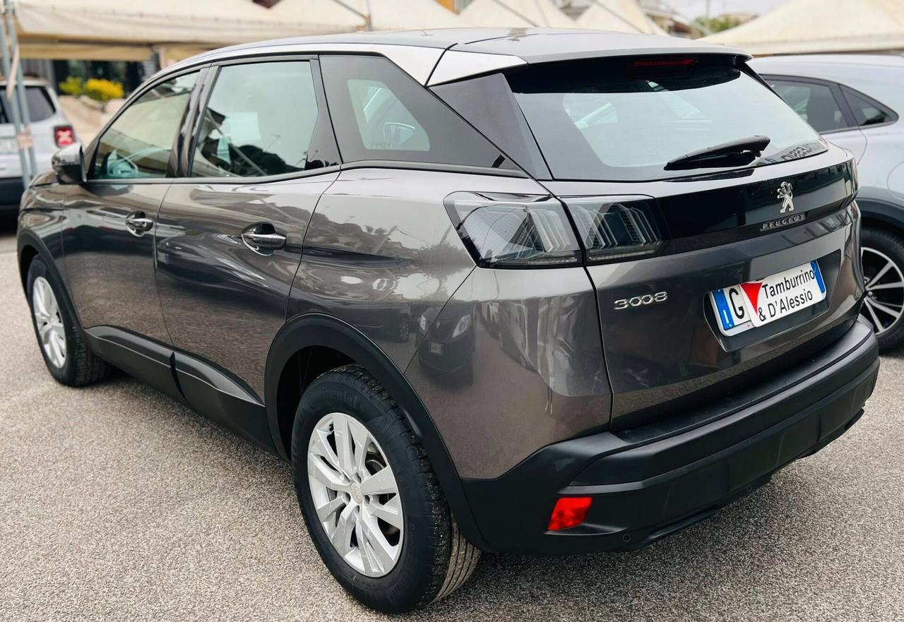 Peugeot 3008 BlueHDi 130 S&S Allure