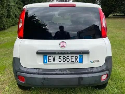 Fiat Panda 0.9 TwinAir Turbo Natural Power Lounge