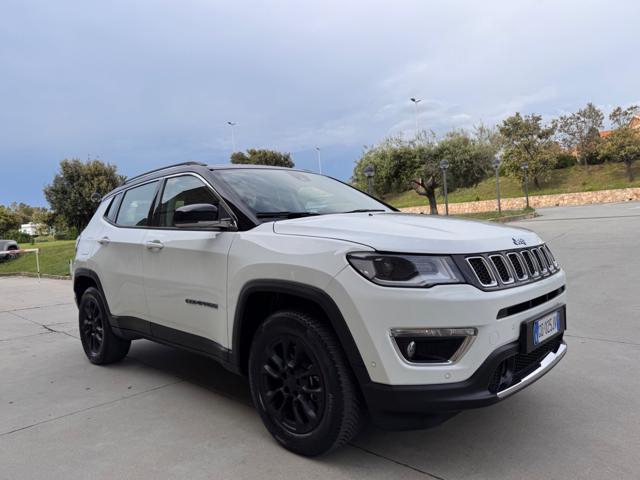 JEEP Compass 1.3 190 CV PHEV 4XE LIMITED+TETTO E CERCHI BLACK