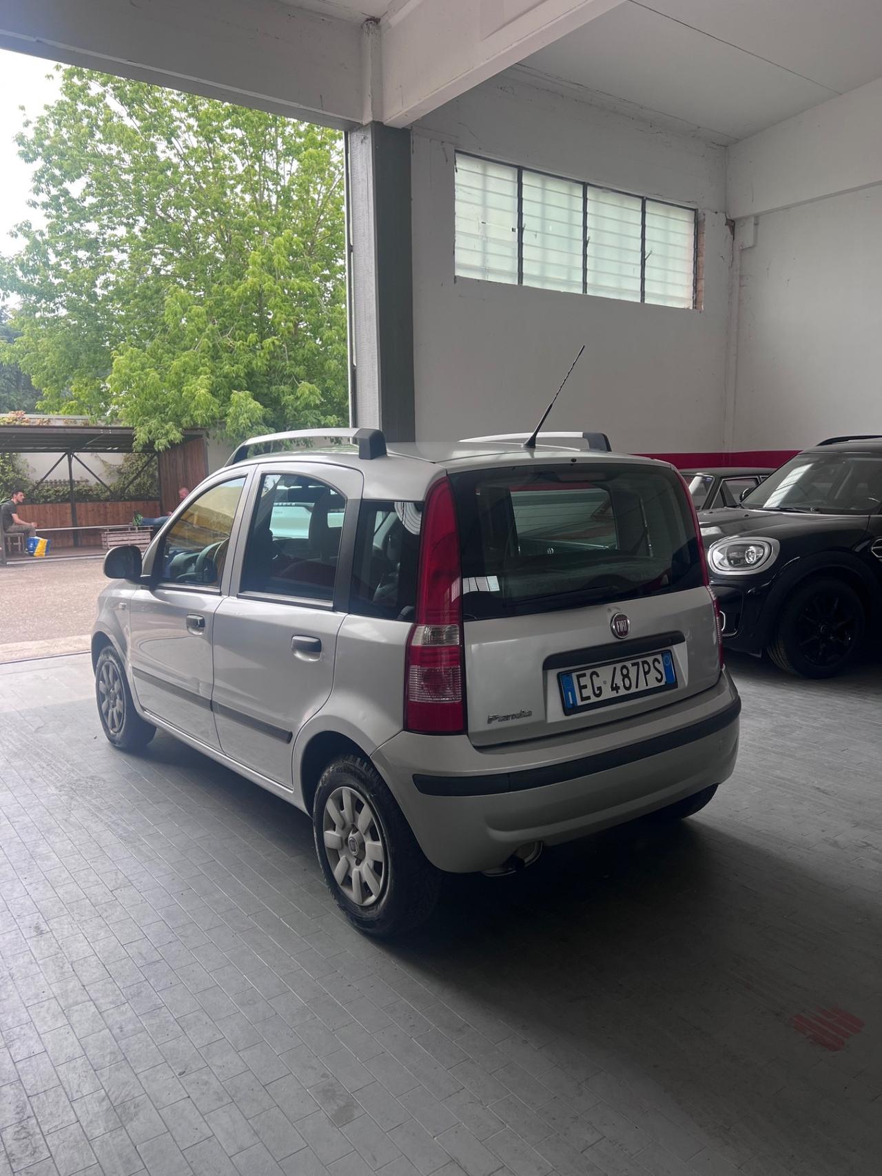 Fiat Panda 1.2 Dynamic 2011/ soli 115 mila Km