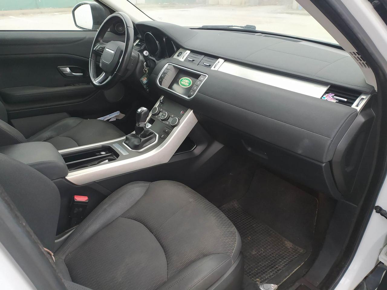 Land Rover Range Rover Evoque SE eD4 E-Capab #8531