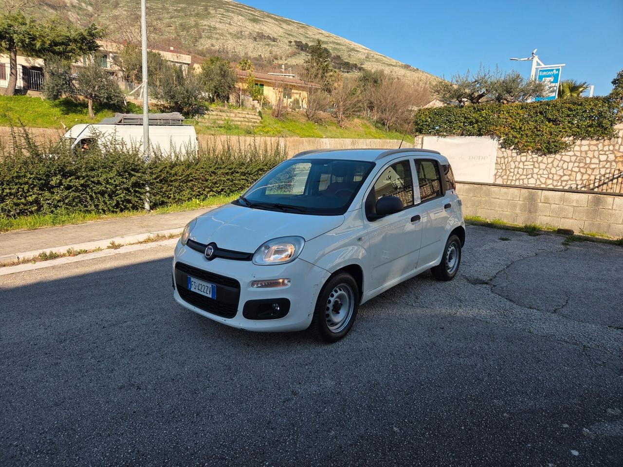 Fiat Panda 1.2 Pop Van 2 posti 2018 - ACCESSORIATA