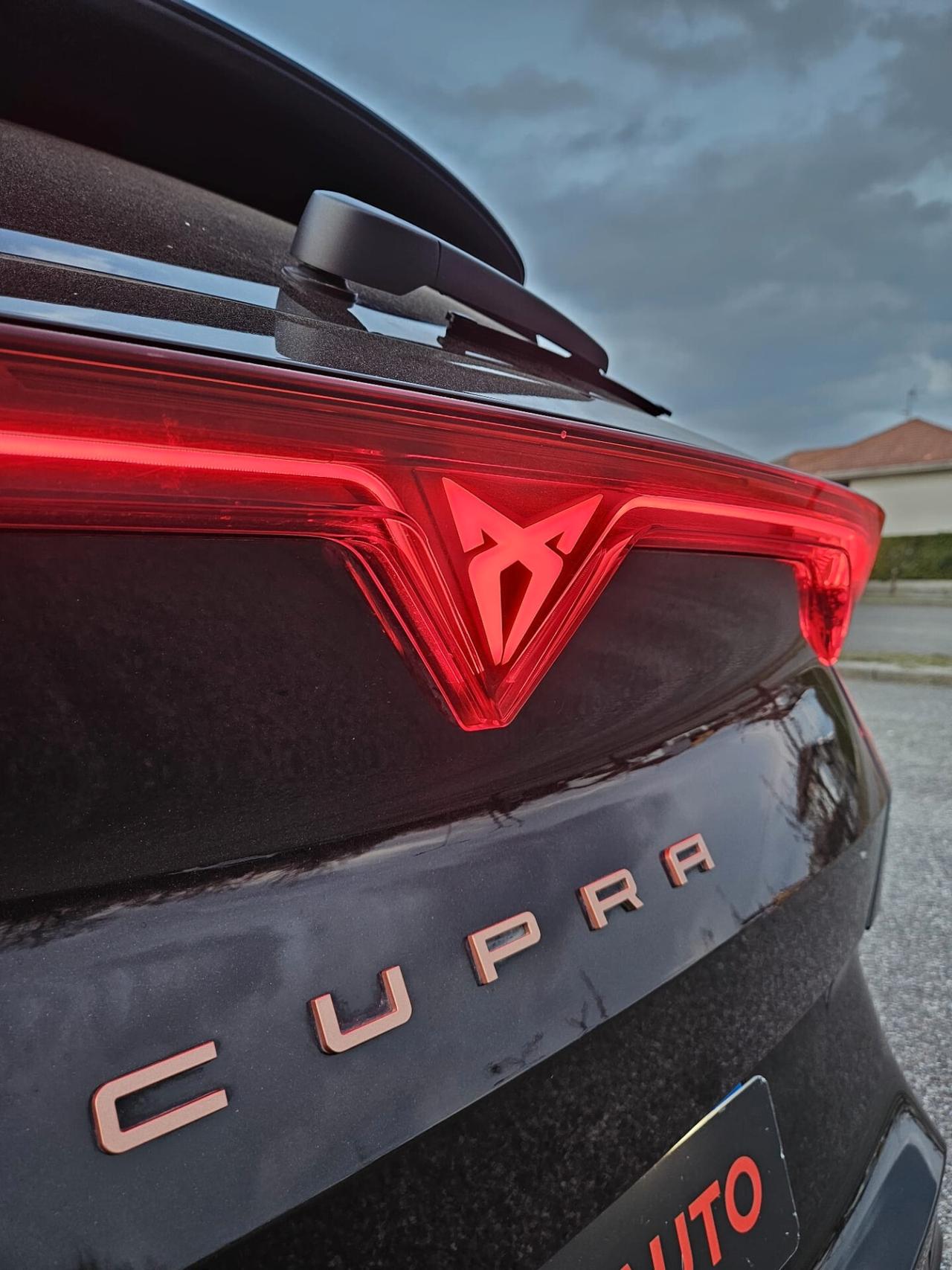 Cupra Formentor 2.0 TDI DSG