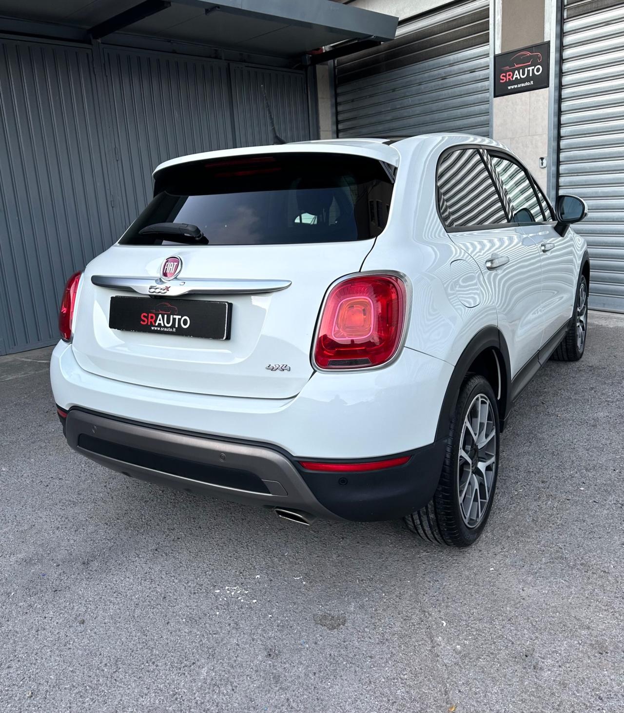 Fiat 500X 2.0 MJT 140cv AT9 4x4 Cross Plus