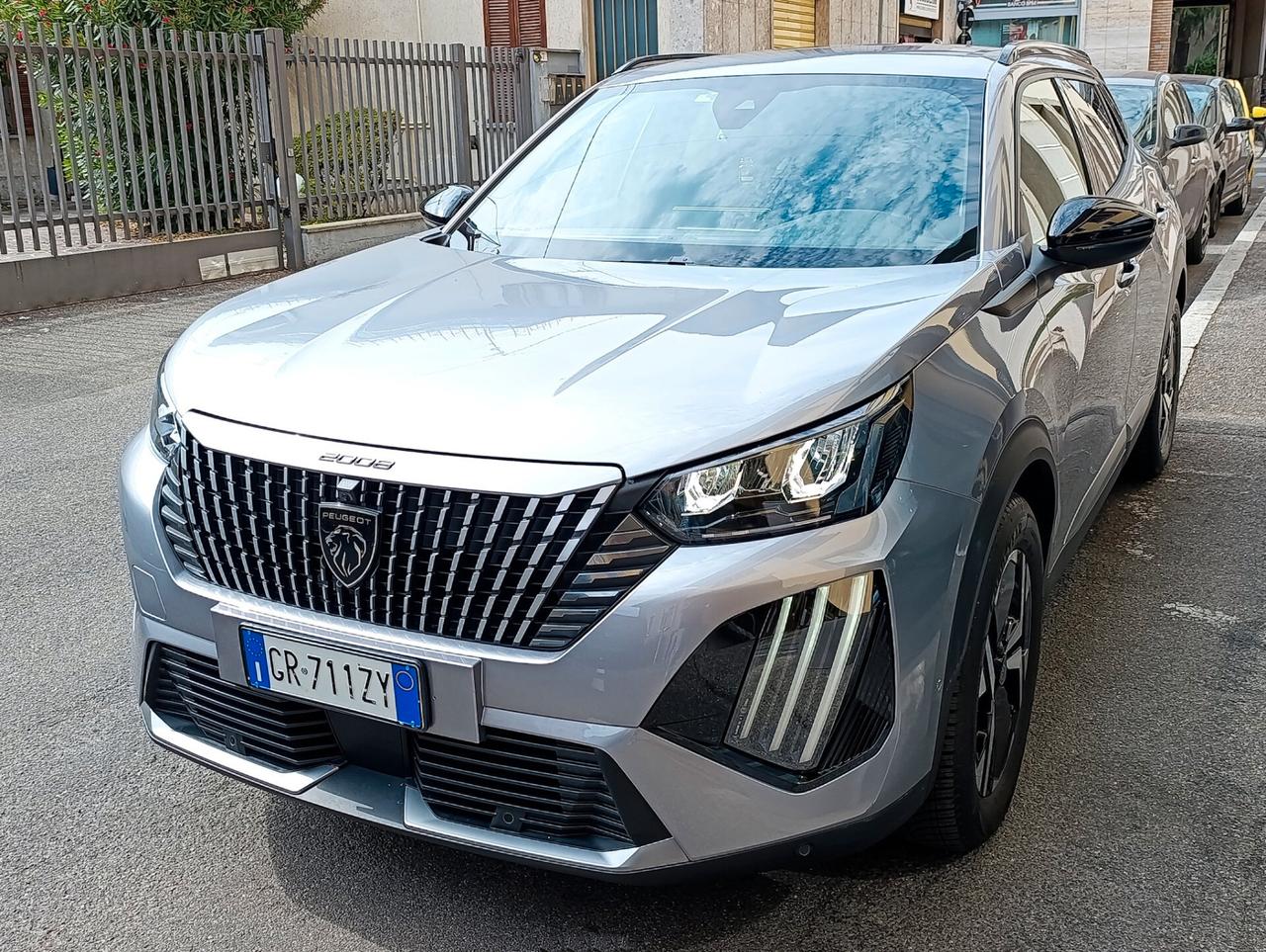 Peugeot 2008 PureTech 130 S&S EAT8 Allure