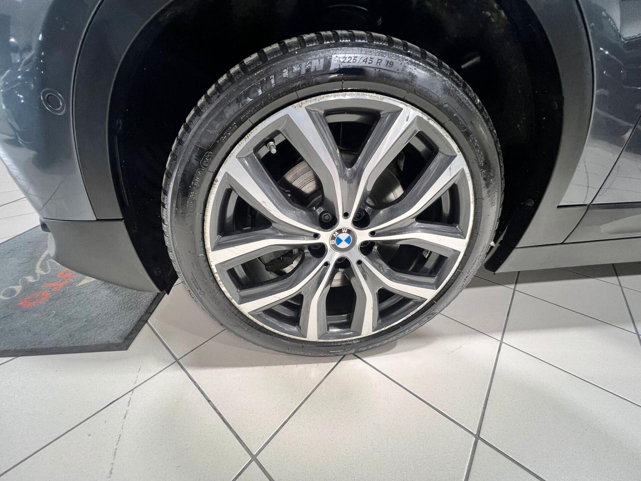 Bmw X2 xDrive20d Msport-X