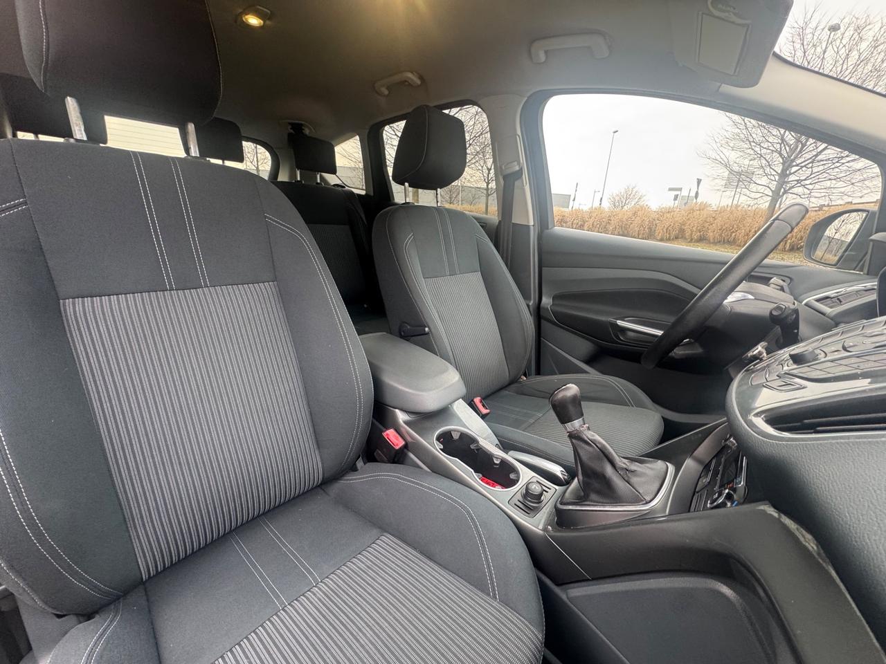 Ford C-Max 1.6 120CV GPL Titanium