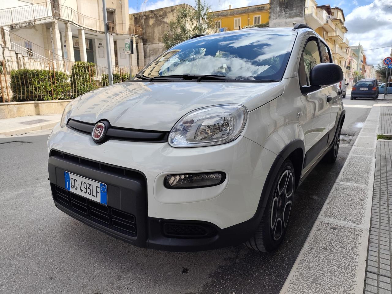 Fiat Panda 1.0 FireFly S&S Hybrid City Life