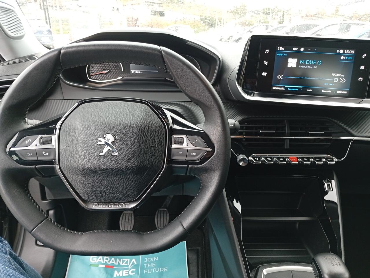 Peugeot 2008 BlueHDi 110 S&S GT