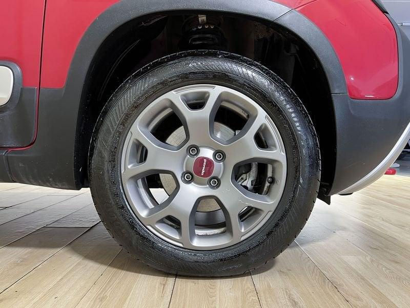 FIAT Panda Cross Panda 1.0 firefly hybrid Cross s&s 70cv 5p.ti