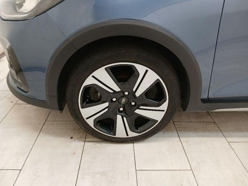 Ford Fiesta Active 1.0 ecoboost h 125cv