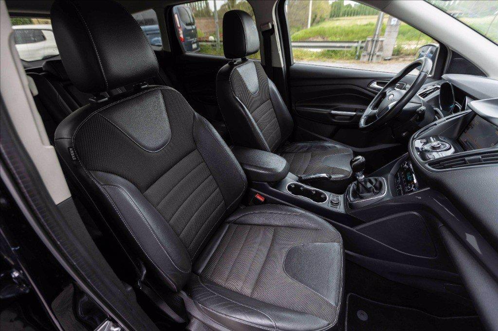 FORD Kuga 2.0 tdci Titanium 2wd s&s 120cv E6 del 2016