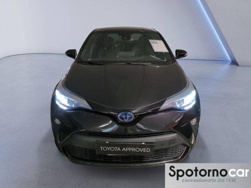 Toyota C-HR C-HR 1.8 Hybrid E-CVT Trend