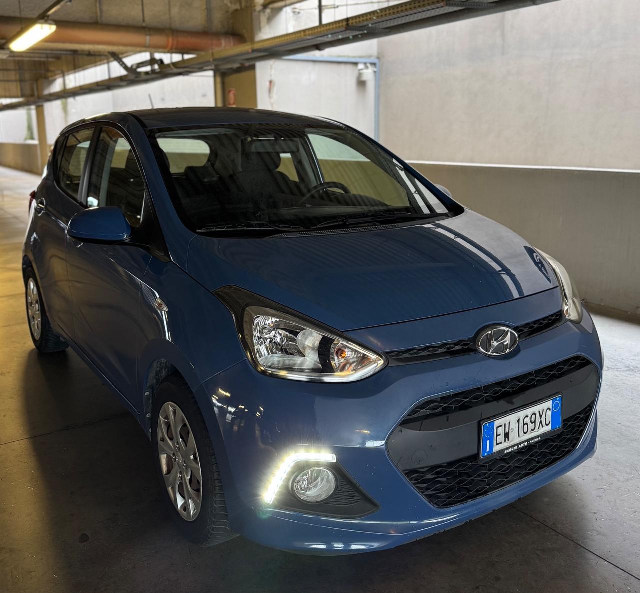 Hyundai i10 1.0 MPI Comfort 83.377km!