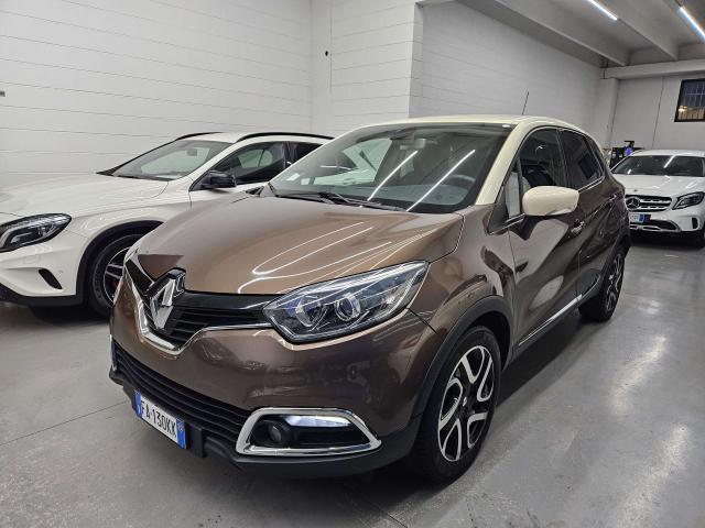 Renault Captur Captur I 2013 1.5 dci energy R-Link 90cv edc