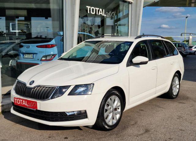 SKODA Octavia 1.4 TSI DSG Wagon Executive G-Tec OK NEO PATENTATI