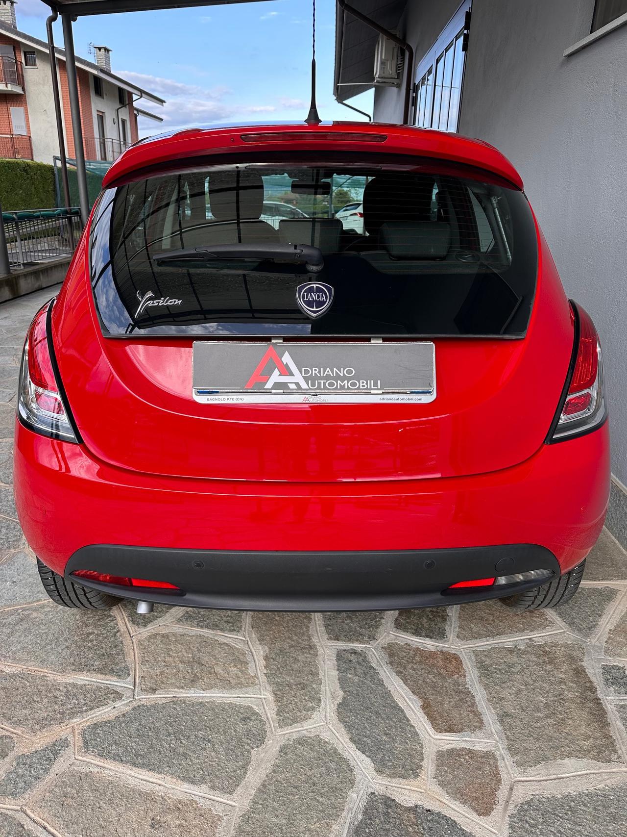 Lancia Ypsilon 5 Porte Ypsilon 1.2 Elefantino Blu ecochic Gpl 69cv my19