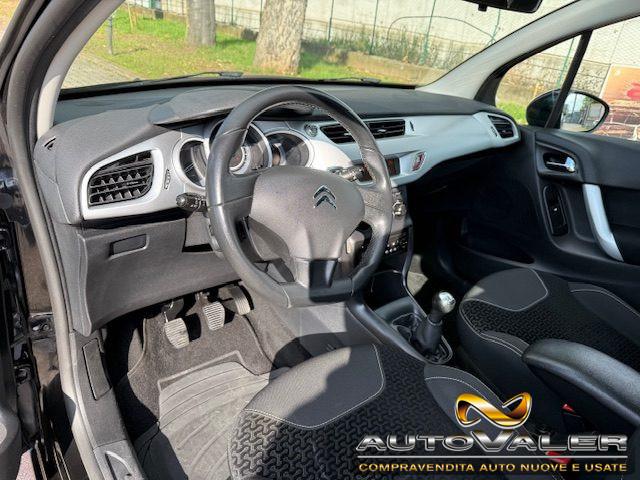 CITROEN C3 1.1 Exclusive